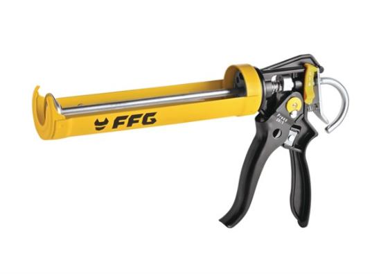 Prekės „Pistoletas silikonui 310ml CG3 2in1 10690 FFG“ paveikslėlis