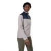 Prekės „Moteriškas džemperis Montane ROCO Jacket Womens - Šviesiai pilka, XS“ paveikslėlis