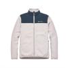 Prekės „Moteriškas džemperis Montane ROCO Jacket Womens - Šviesiai pilka, S“ paveikslėlis