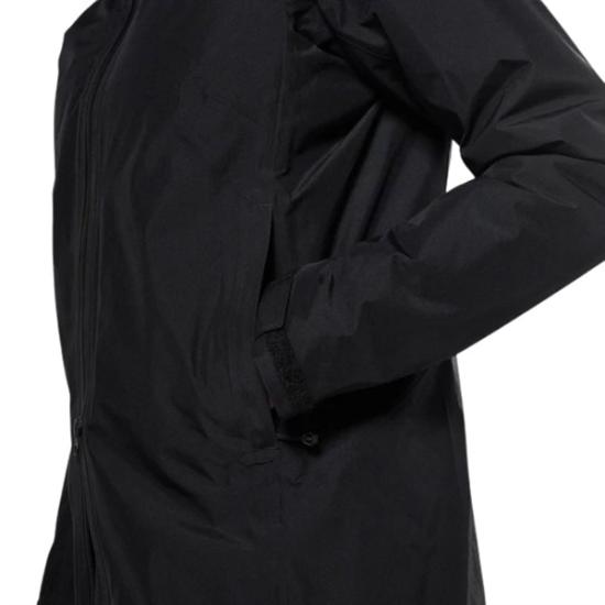 Prekės „Moteriška striukė Montane F SPIRIT LONG INS JKT - Juoda, S“ paveikslėlis