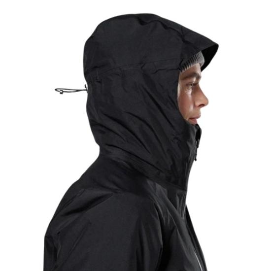 Prekės „Moteriška striukė Montane F SPIRIT LONG INS JKT - Juoda, M“ paveikslėlis