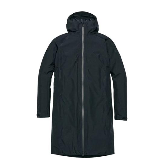 Prekės „Moteriška striukė Montane F SPIRIT LONG INS JKT - Juoda, L“ paveikslėlis