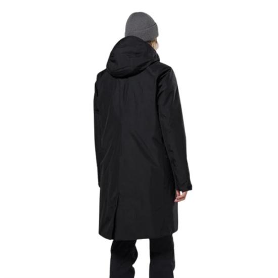 Prekės „Moteriška striukė Montane F SPIRIT LONG INS JKT - Juoda, L“ paveikslėlis