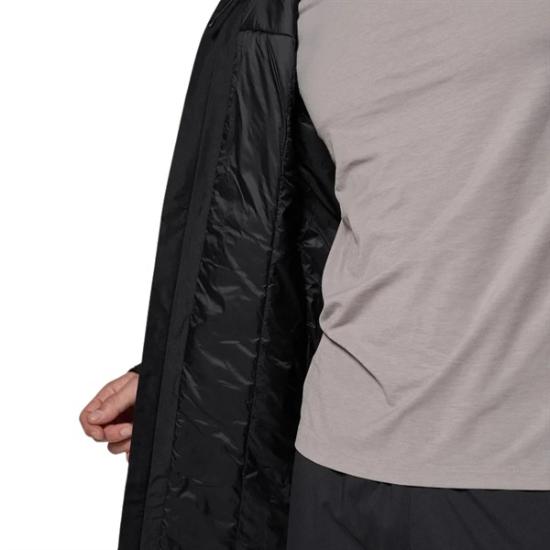 Prekės „Vyriška striukė Montane SPIRIT LONG INS JKT - Juoda, M“ paveikslėlis