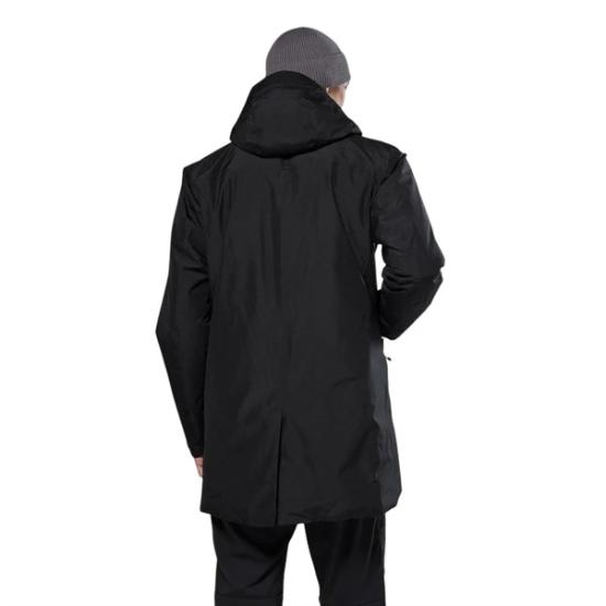 Prekės „Vyriška striukė Montane SPIRIT LONG INS JKT - Juoda, L“ paveikslėlis