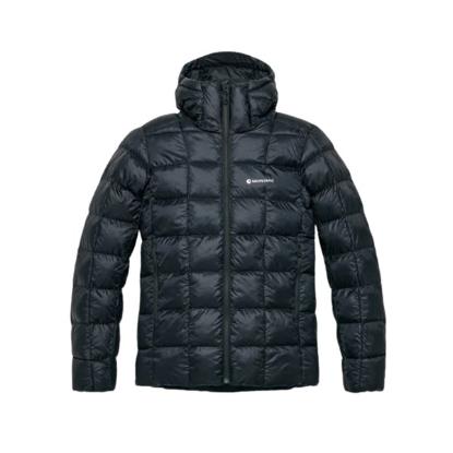 Prekės „Vyriška striukė Montane ICARUS HOODIE 3.0 - Juoda, L“ paveikslėlis