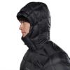 Prekės „Vyriška striukė Montane ICARUS HOODIE 3.0 - Juoda, L“ paveikslėlis