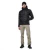Prekės „Vyriška striukė Montane ICARUS HOODIE 3.0 - Juoda, XXL“ paveikslėlis