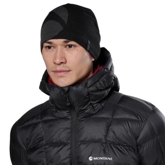 Prekės „Vyriška striukė Montane ICARUS HOODIE 3.0 - Juoda, XXL“ paveikslėlis