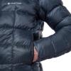 Prekės „Vyriška striukė Montane ICARUS HOODIE 3.0 - Tamsiai mėlyna, S“ paveikslėlis