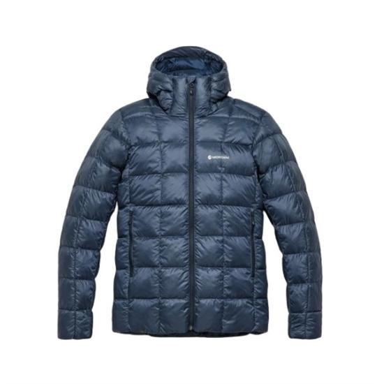 Prekės „Vyriška striukė Montane ICARUS HOODIE 3.0 - Tamsiai mėlyna, M“ paveikslėlis