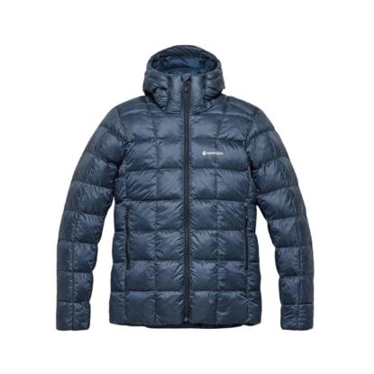 Prekės „Vyriška striukė Montane ICARUS HOODIE 3.0 - Tamsiai mėlyna, L“ paveikslėlis
