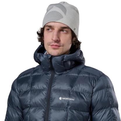 Prekės „Vyriška striukė Montane ICARUS HOODIE 3.0 - Tamsiai mėlyna, L“ paveikslėlis