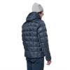 Prekės „Vyriška striukė Montane ICARUS HOODIE 3.0 - Tamsiai mėlyna, L“ paveikslėlis