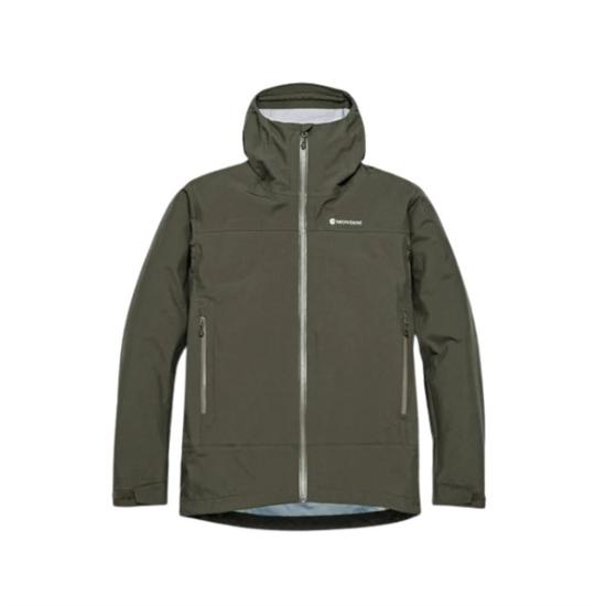 Prekės „Vyriška striukė nuo lietaus Montane NORSTE XT JKT - Žalia, XL“ paveikslėlis