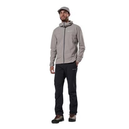 Prekės „Vyriškos kelnės Montane TENACITY Pants Short Leg - Juoda, 34“ paveikslėlis