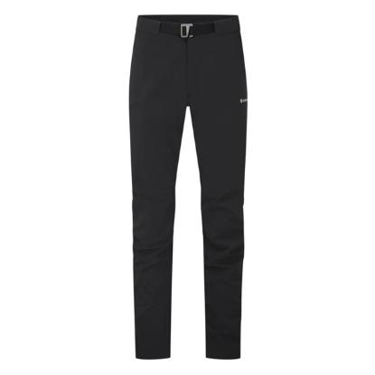 Prekės „Vyriškos kelnės Montane TENACITY Pants Reg Leg - Juoda, 32“ paveikslėlis