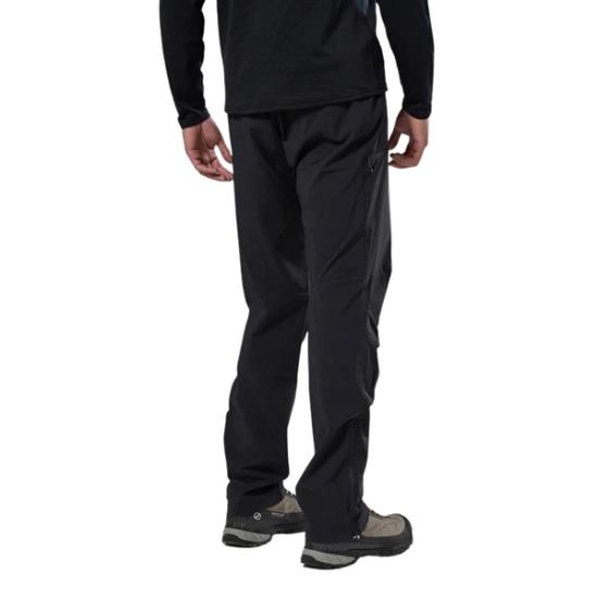 Prekės „Vyriškos kelnės Montane TENACITY Pants Reg Leg - Juoda, 34“ paveikslėlis