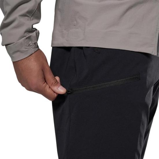 Prekės „Vyriškos kelnės Montane TENACITY Pants Reg Leg - Juoda, 30“ paveikslėlis