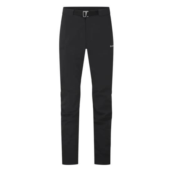 Prekės „Vyriškos kelnės Montane TENACITY Pants Long Leg - Juoda, 32“ paveikslėlis