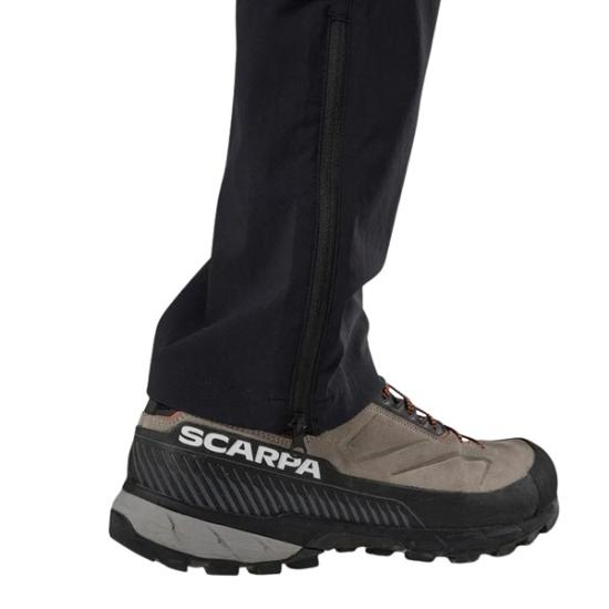 Prekės „Vyriškos kelnės Montane TENACITY Pants Long Leg - Juoda, 32“ paveikslėlis