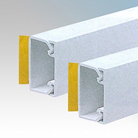 Prekės „Lovelis 15x17mm lipnus baltas (2m)ABT“ paveikslėlis