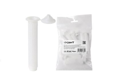 Prekės „Kaištis perforuotas 15x85 mm cheminiams ankeriams 10 vnt Point“ paveikslėlis
