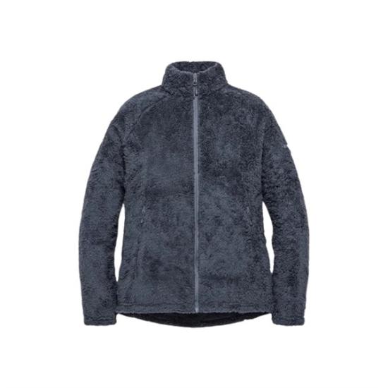 Prekės „Moteriškas džemperis Montane F CALDUS 2.0 JKT - Tamsiai mėlyna, XL“ paveikslėlis