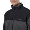 Prekės „Vyriškas džemperis Montane ROCO Jacket - Tamsiai pilka, S“ paveikslėlis