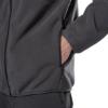 Prekės „Vyriškas džemperis Montane ROCO Jacket - Tamsiai pilka, S“ paveikslėlis