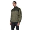Prekės „Vyriškas džemperis Montane ROCO Jacket - Žalia, M“ paveikslėlis