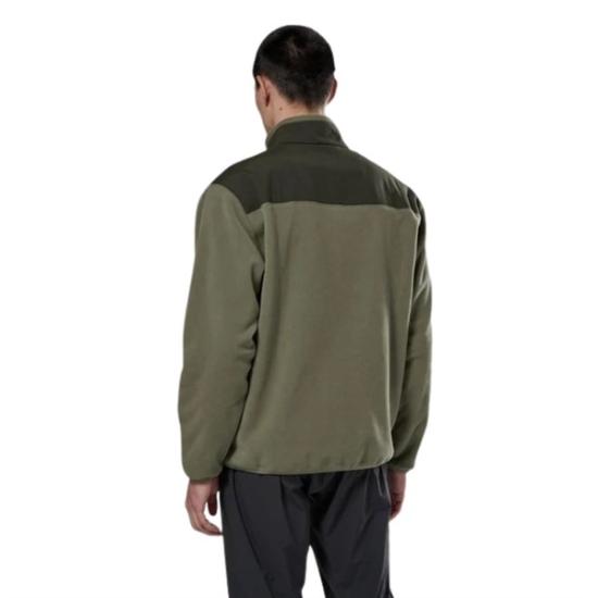 Prekės „Vyriškas džemperis Montane ROCO Jacket - Žalia, L“ paveikslėlis