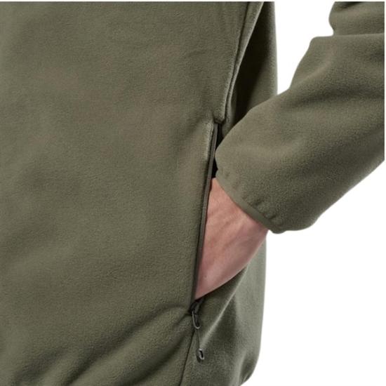 Prekės „Vyriškas džemperis Montane ROCO Jacket - Žalia, L“ paveikslėlis