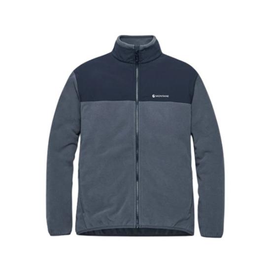 Prekės „Vyriškas džemperis Montane ROCO Jacket - Tamsiai mėlyna, M“ paveikslėlis