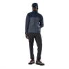 Prekės „Vyriškas džemperis Montane ROCO Jacket - Tamsiai mėlyna, L“ paveikslėlis