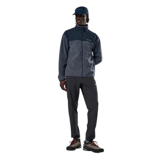 Prekės „Vyriškas džemperis Montane ROCO Jacket - Tamsiai mėlyna, L“ paveikslėlis