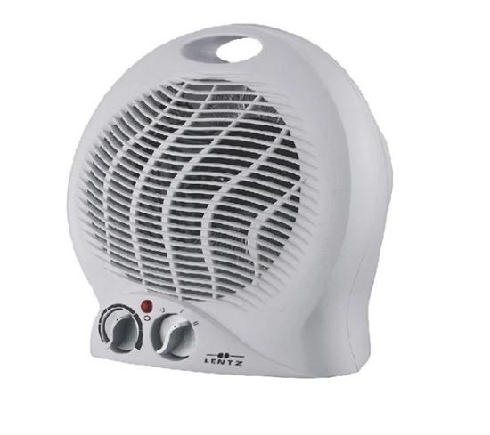 Prekės „Ventiliatorinis šildytuvas Heitech 1000 / 2000 W, 2 galios lygiai“ paveikslėlis