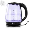 Prekės „Stiklinis elektrinis virdulys Michelino 1,8 l, 1800 W, LED“ paveikslėlis