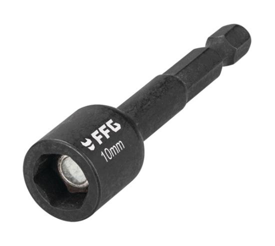 Prekės „Galvutė magnetinė 8x65 mm smūginė FFG“ paveikslėlis