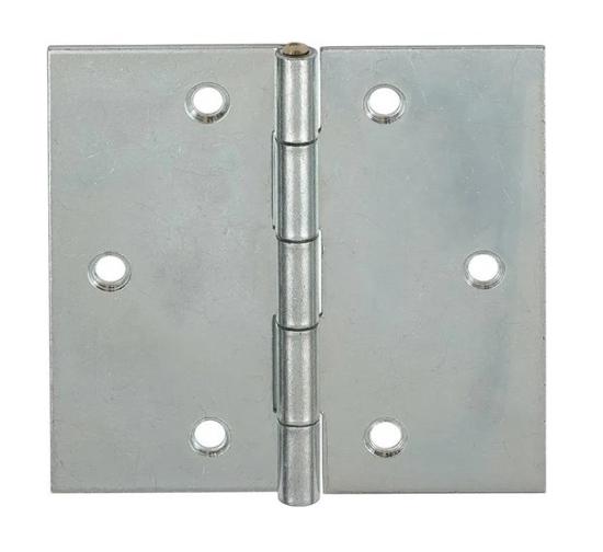 Prekės „Vyris 80x80x1,5 mm cinkuotas Vormann“ paveikslėlis