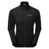 Prekės „Vyriškas džemperis Montane Protium Jacket - Juoda, S“ paveikslėlis
