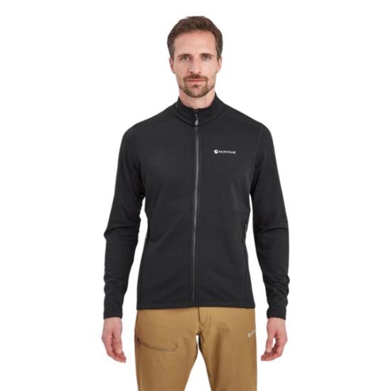 Prekės „Vyriškas džemperis Montane Protium Jacket - Juoda, M“ paveikslėlis