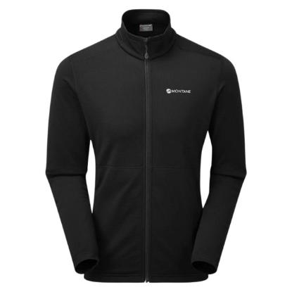 Prekės „Vyriškas džemperis Montane Protium Jacket - Juoda, XL“ paveikslėlis