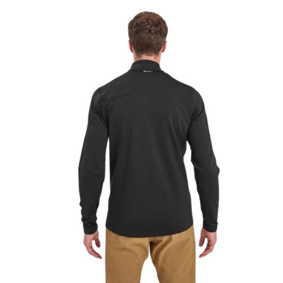 Prekės „Vyriškas džemperis Montane Protium Jacket - Juoda, XXL“ paveikslėlis