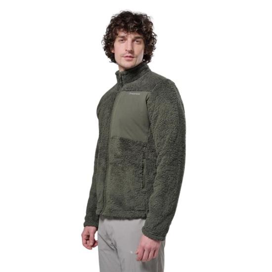 Prekės „Vyriškas džemperis Montane CALDUS 2.0 XT JKT - Žalia, XL“ paveikslėlis