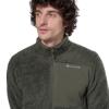 Prekės „Vyriškas džemperis Montane CALDUS 2.0 XT JKT - Žalia, XL“ paveikslėlis
