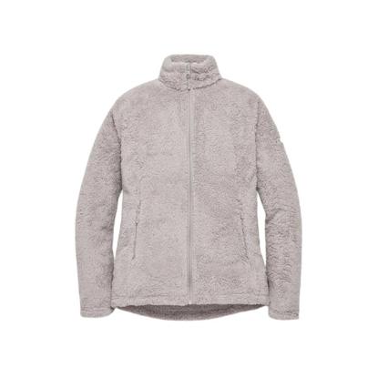 Prekės „Moteriškas džemperis Montane F CALDUS 2.0 JKT - Kreminė, XS“ paveikslėlis