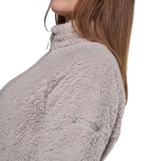 Prekės „Moteriškas džemperis Montane F CALDUS 2.0 JKT - Kreminė, XS“ paveikslėlis