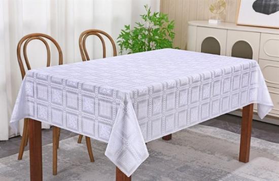 Prekės „Klijuotė stalo LACE -0420U 1,37m pločio“ paveikslėlis