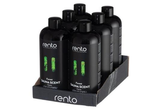 Prekės „Pirties kvapas Rento Forest 400 ml, miško“ paveikslėlis